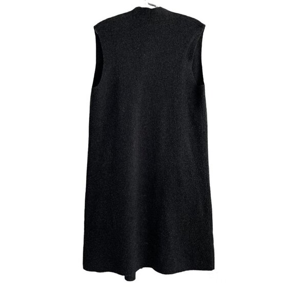 Luisa Cerano Wool Sweater Vest size US 12 - Picture 4 of 7